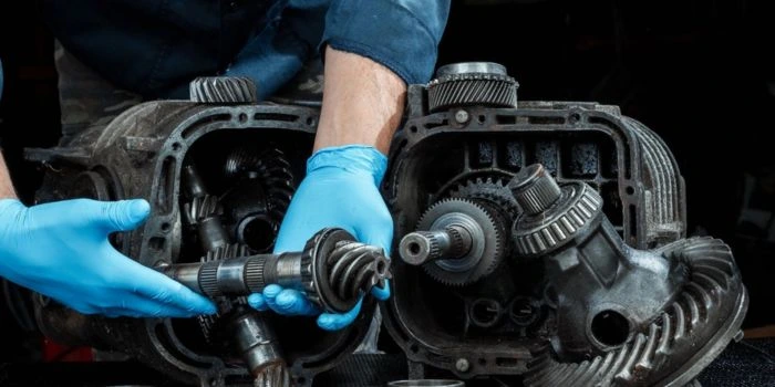 Homepage image of used Transmission