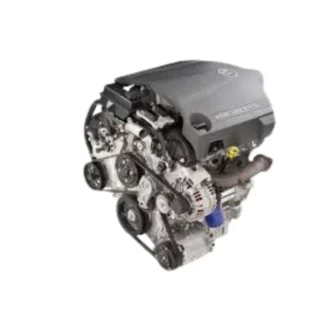 Buick LaCrosse Engine