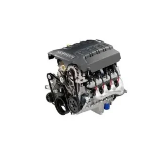 Chevy Colorado Engine