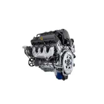 Chevy Tahoe Engine