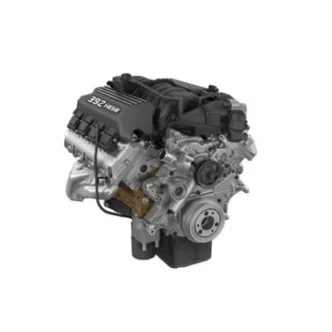 Dodge Charger Engine