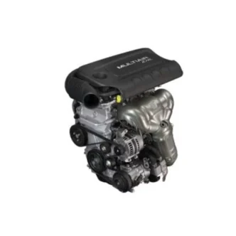 Dodge Dart Engine