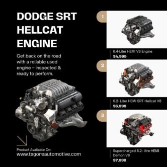 Hellcat Engine 1