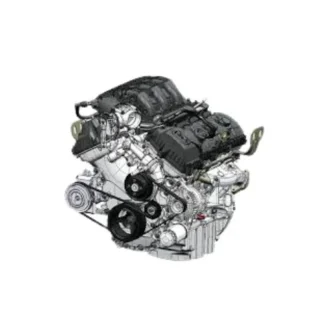 Ford Mustang Engine