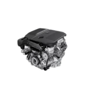Mercedes-Benz Engine