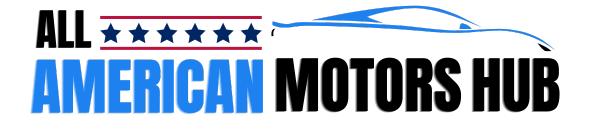 Logo All American Motors Hub