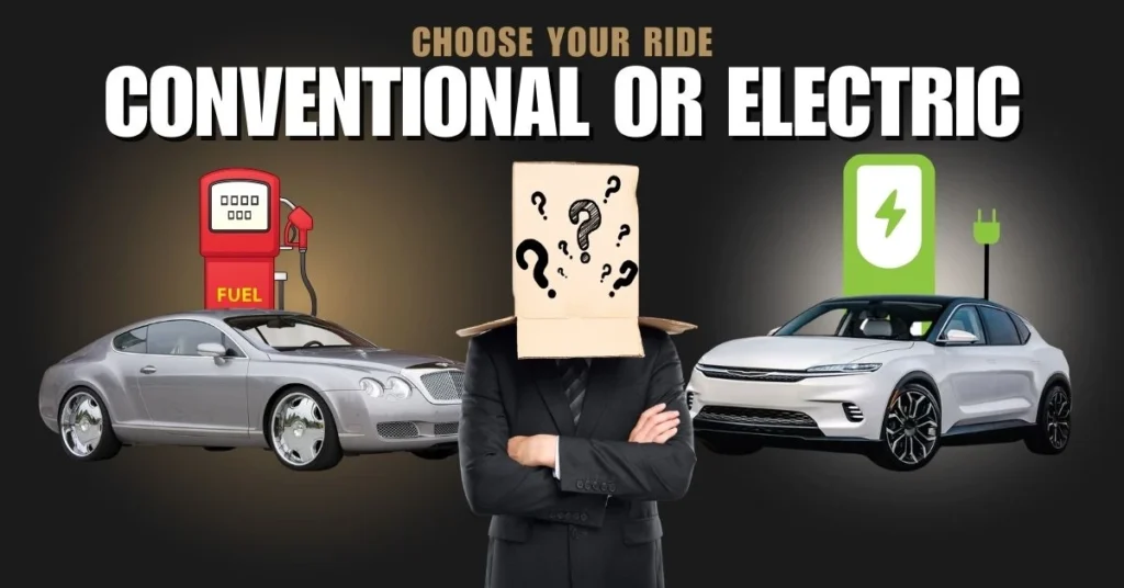 Fueling the Future: Conventional Cars Vs Electric Cars Fueling the Future: Conventional Cars Vs Electric Cars