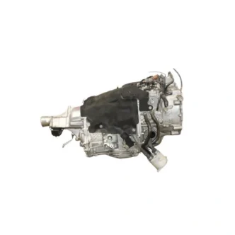 image of Subaru Crosstrek Manual Transmission