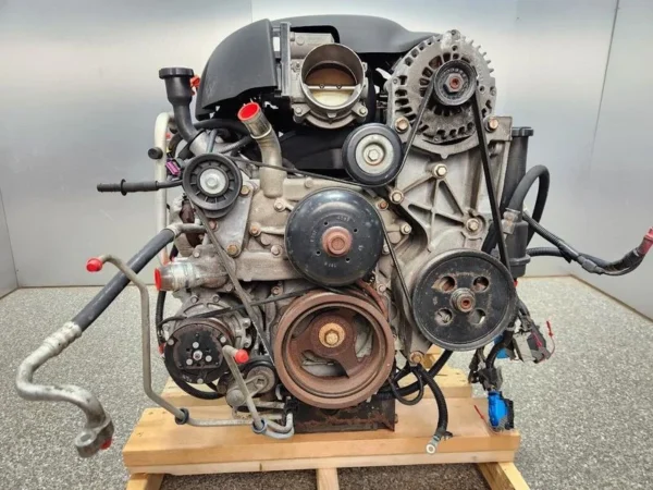 6.0 LS Engine