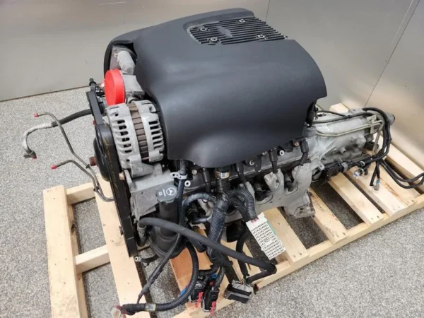 6.0 LS Engine - 2
