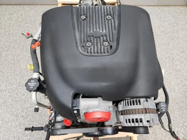 6.0 LS Engine - 3
