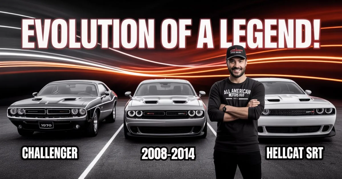 featured image dodge challenger