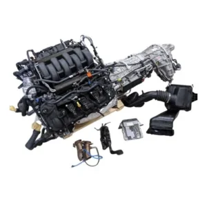 Ford F-350 Engine 1