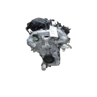 Nissan Pathfinder Engine