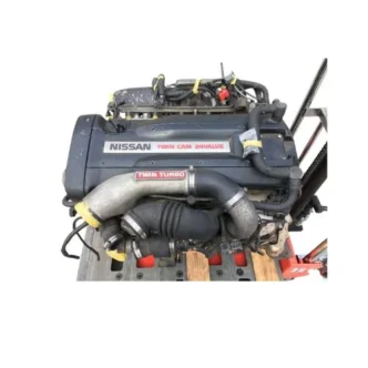 Nissan RB26 Engine