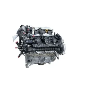 Nissan Versa Engine