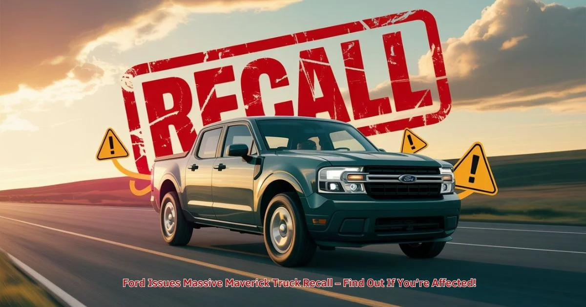 Feature image of Ford Recalls