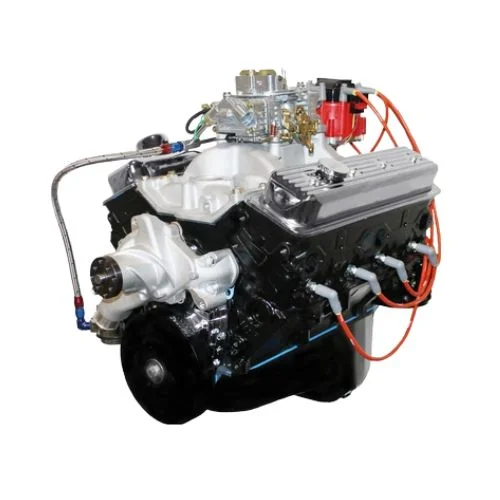 Chevy 454 Crate Engine Chevy 454 Crate Engine 2