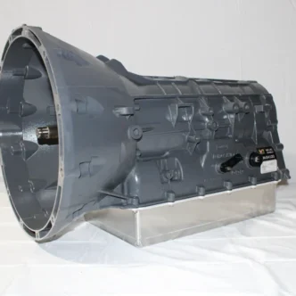 6R140 Transmission