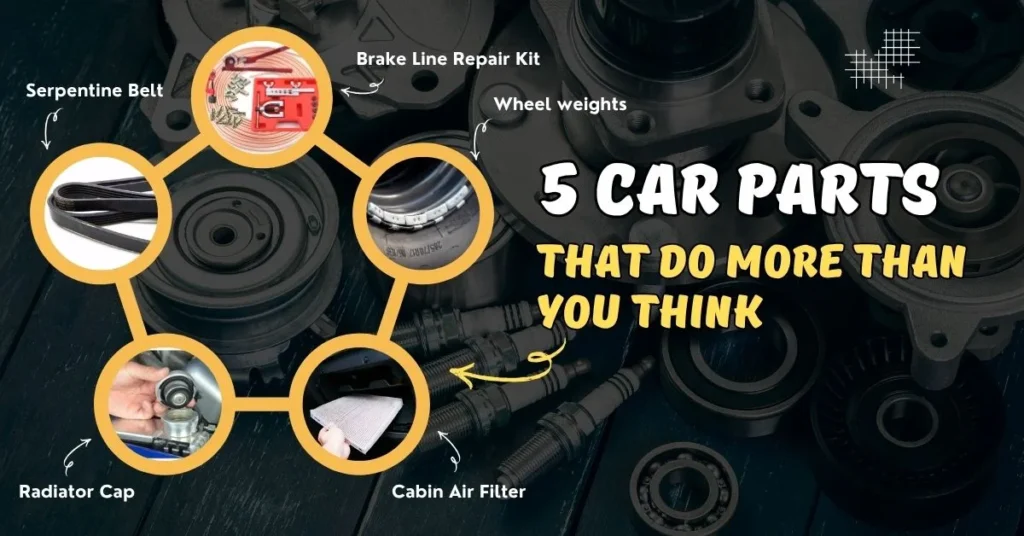 Essential Car Maintenance Components, Tools & Services You Should Know car components and tools