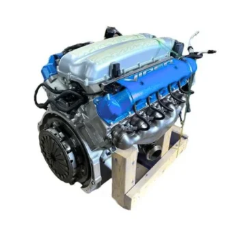 Dodge Viper Engine