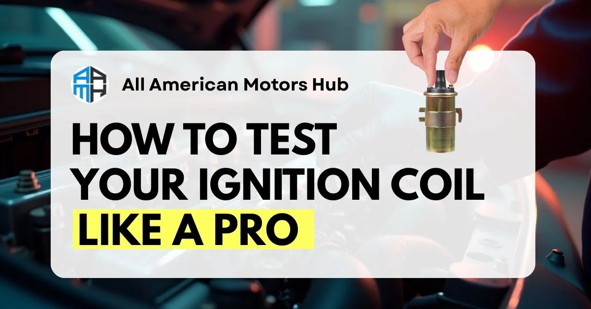 Featured Image of ignition coil