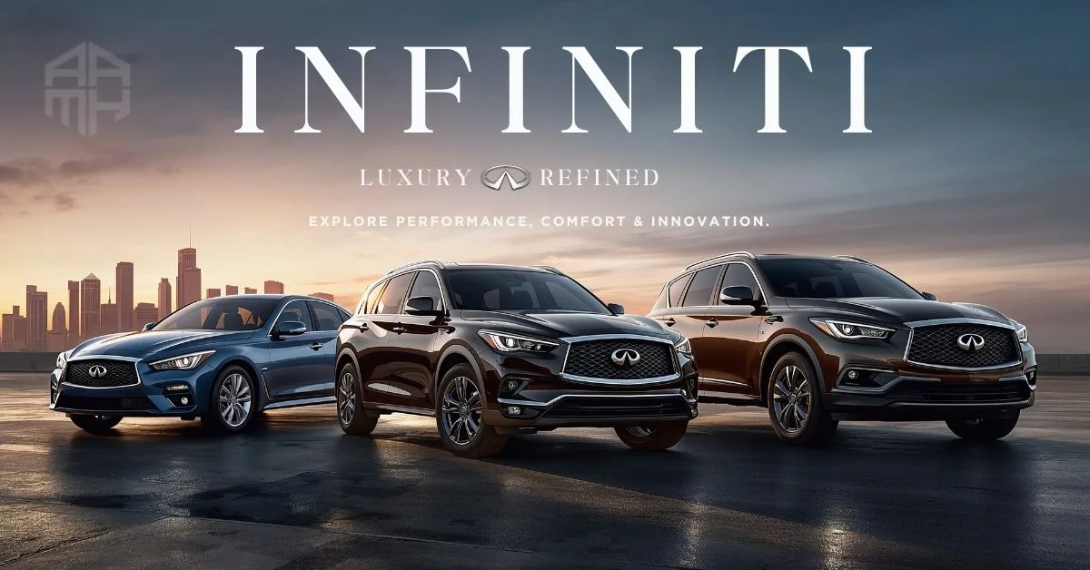 Featured image of Infiniti Q model Series