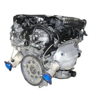 G37 Engine 1