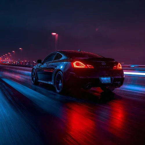 Driving Luxury Forward – Inside Infiniti’s Most Iconic Models G37 IMAGE