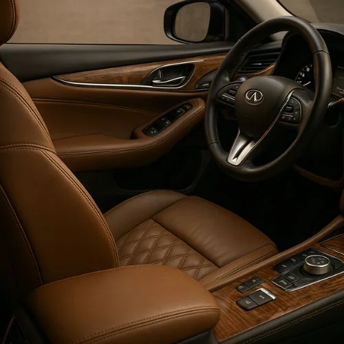Driving Luxury Forward – Inside Infiniti’s Most Iconic Models G37 INTERIOR