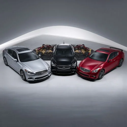 Driving Luxury Forward – Inside Infiniti’s Most Iconic Models G37 Trim