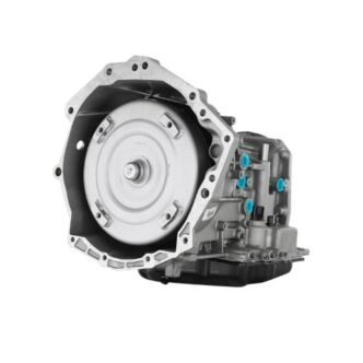 Jeep 42RLE Transmission