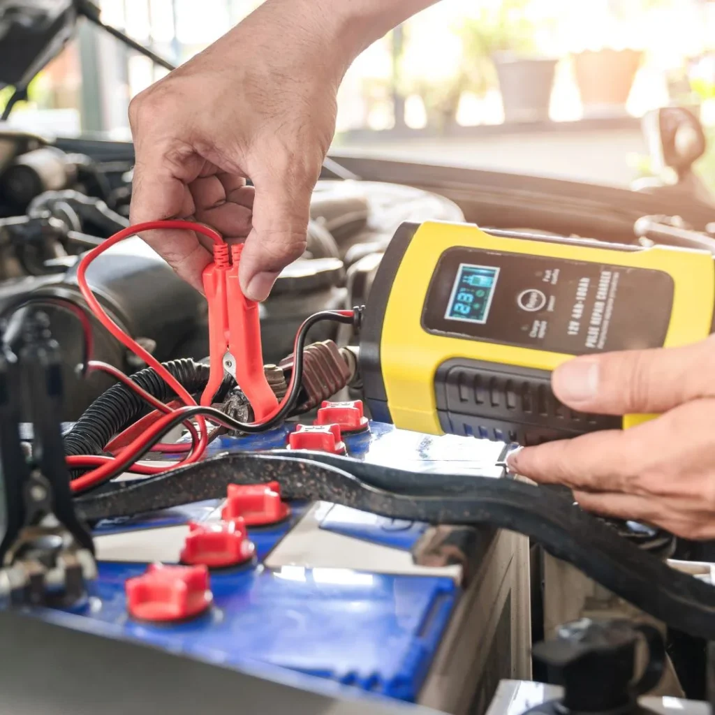 How to Jump Start a Car: The Complete Step-by-Step Guide how to jump start a car -Portable Starter
