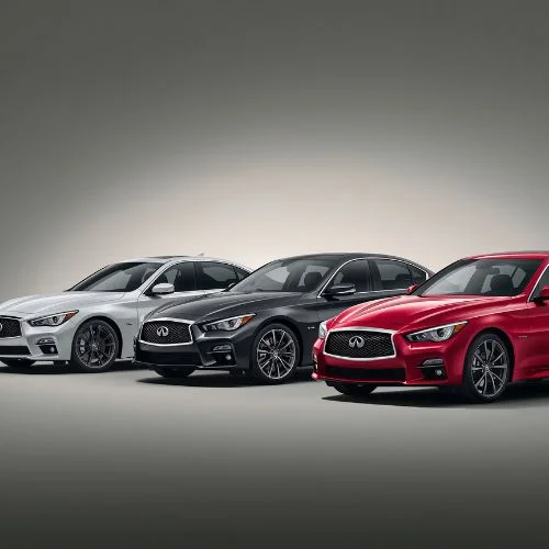 Driving Luxury Forward – Inside Infiniti’s Most Iconic Models Q 50 Trim