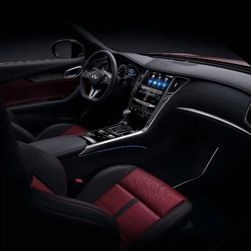 Driving Luxury Forward – Inside Infiniti’s Most Iconic Models Q 60 Interior