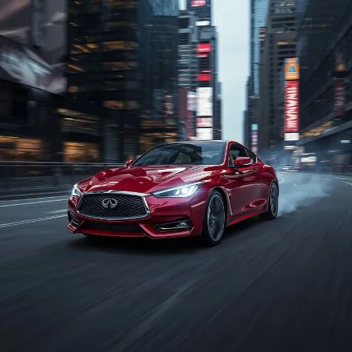 Driving Luxury Forward – Inside Infiniti’s Most Iconic Models Q 60 image