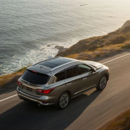 Driving Luxury Forward – Inside Infiniti’s Most Iconic Models QX 60 image
