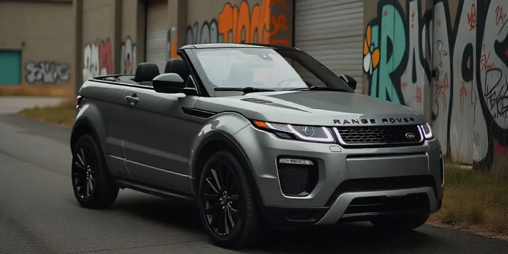 Range Rover Evoque: Where Elegance Meets Adventure Range Rover Evoque: Where Elegance Meets Adventure