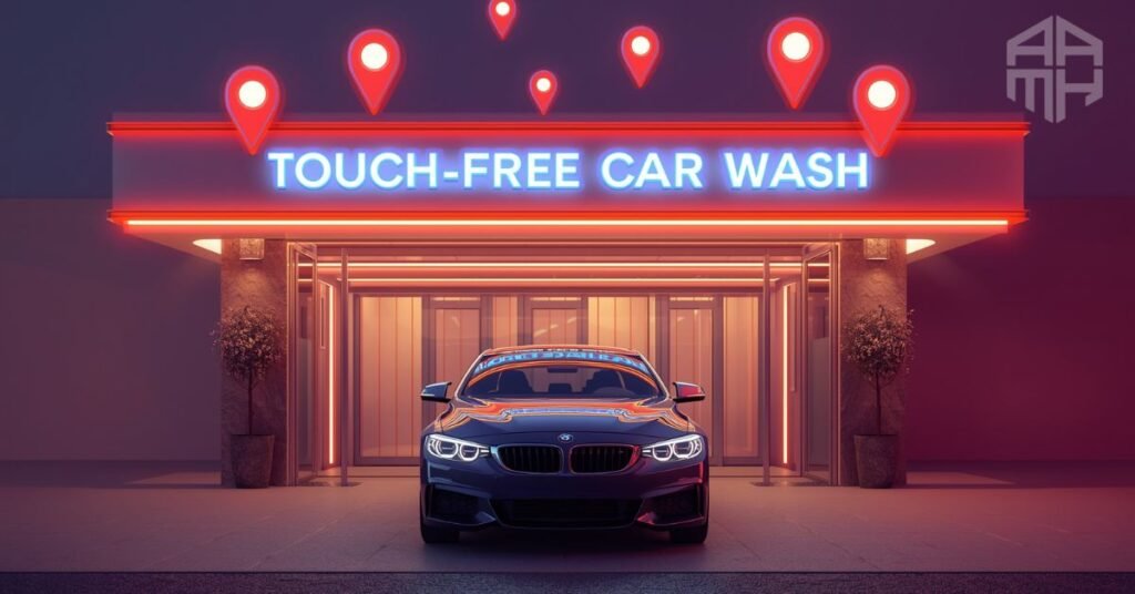 car washes in near me