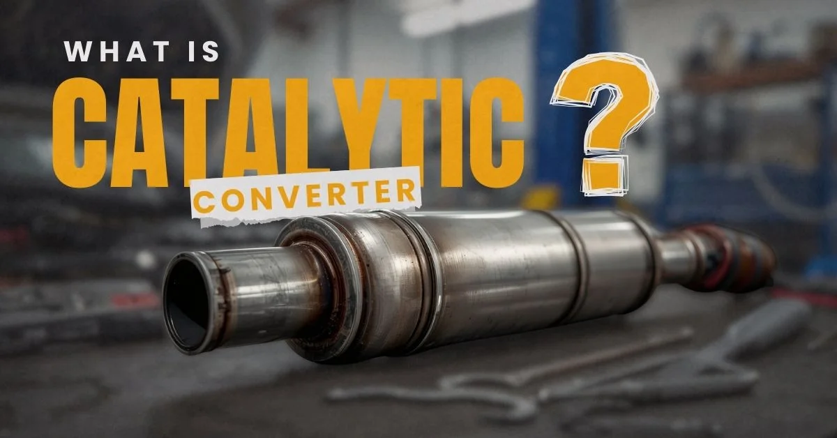 catalytic converter guide