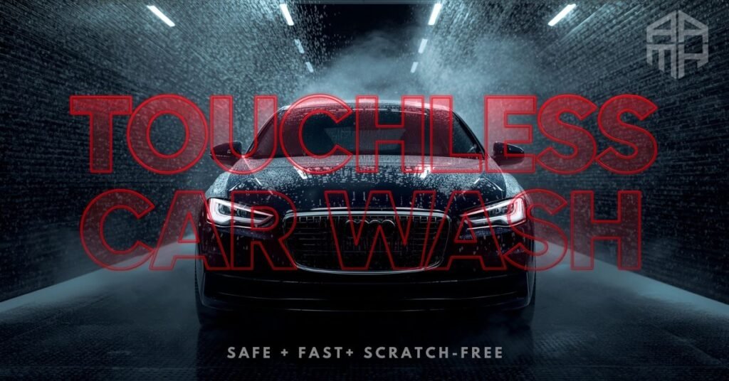 touchless car wash