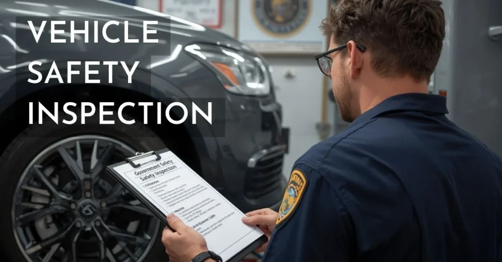 Car Maintenance Checklist Every Driver Needs - 2025 Update vehicle safety inspection