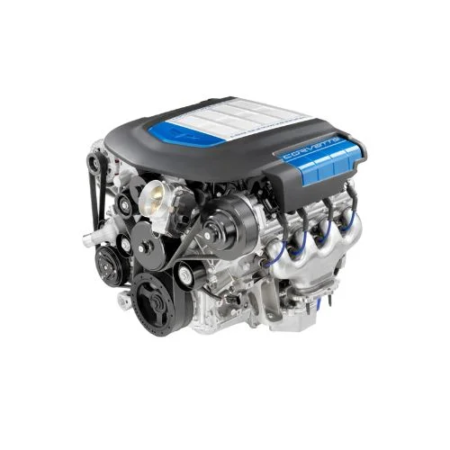 LS9 Engine 1