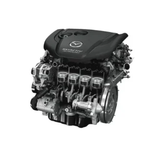 Mazda 13B Engine