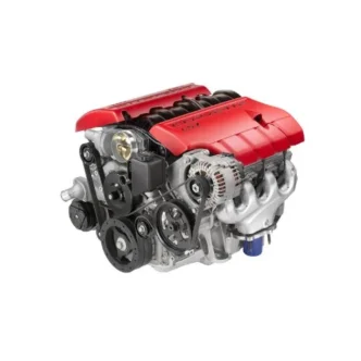 c6 corvette engine
