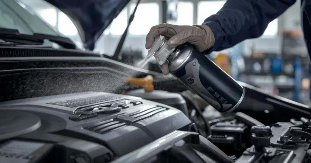 cleaning vehicle