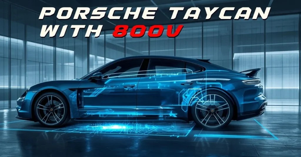 Porsche EV Battery Plans Change: A Strategic Shift in Electric Vehicle Development Understanding Porsche's Original EV Battery Strategy
