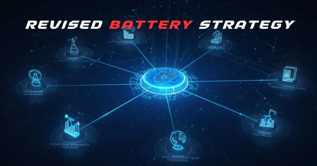Porsche EV Battery Plans Change: A Strategic Shift in Electric Vehicle Development Benefits of the Strategic Shift