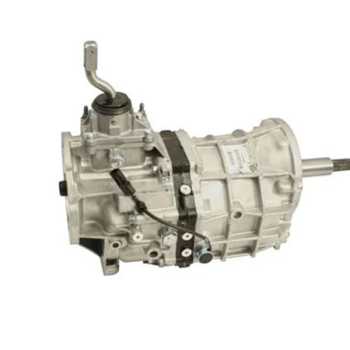 Homepage AX15 Transmission