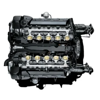 BMW M5 Engine